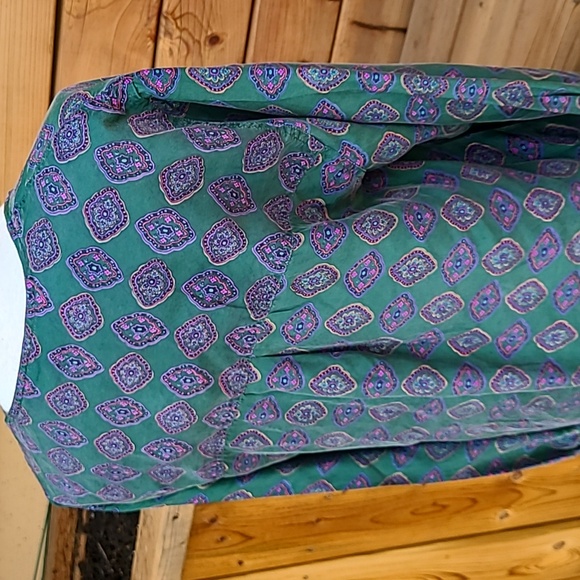 Vintage 100% silk limite blouse - Picture 12 of 16